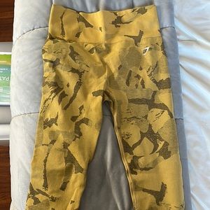 Gymshark Adapt Camo Seamless Leggings